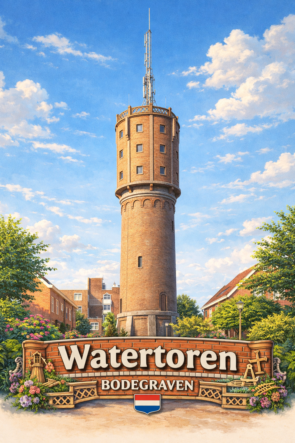 Watertoren (Bodegraven)