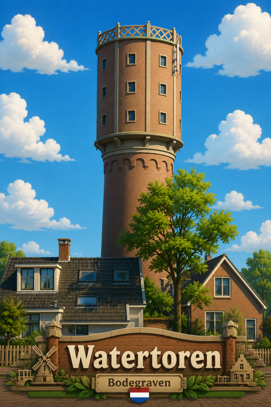 Watertoren (Bodegraven)