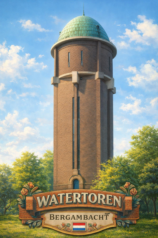 Watertoren (Bergambacht)