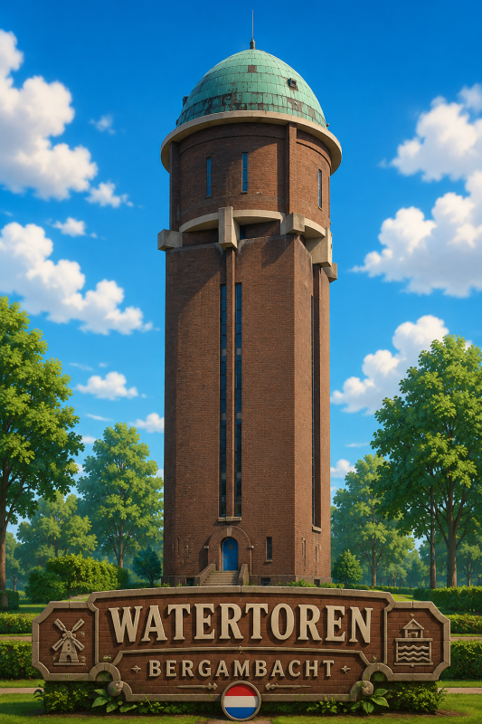 Watertoren (Bergambacht)