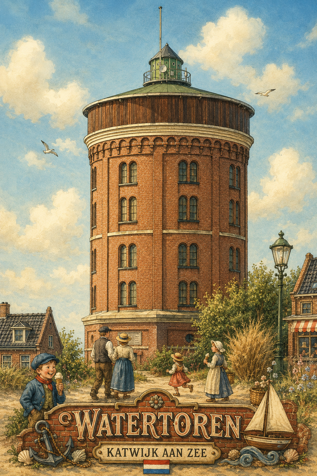Watertoren (Katwijk)
