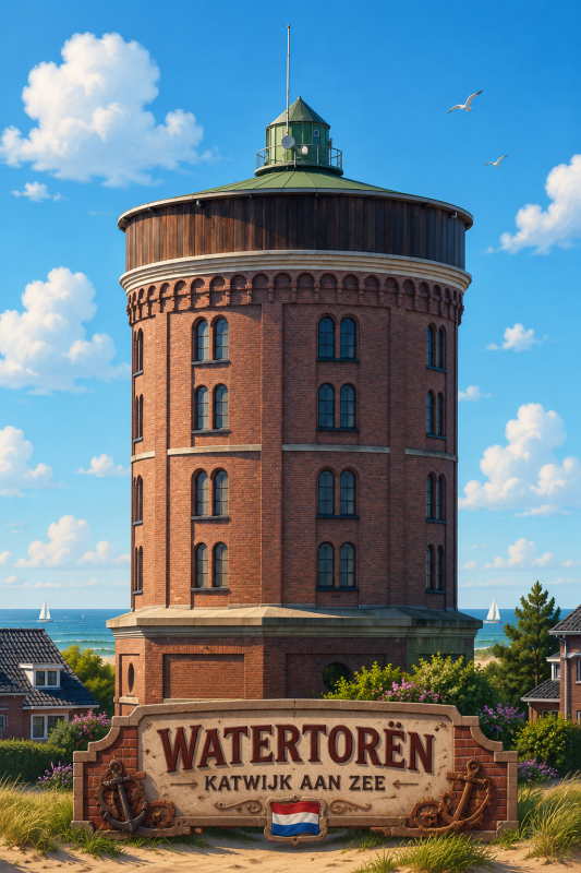 Watertoren (Katwijk)