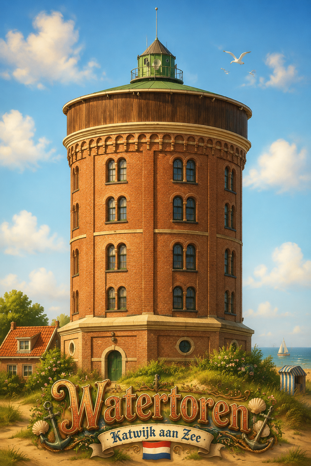 Watertoren (Katwijk)