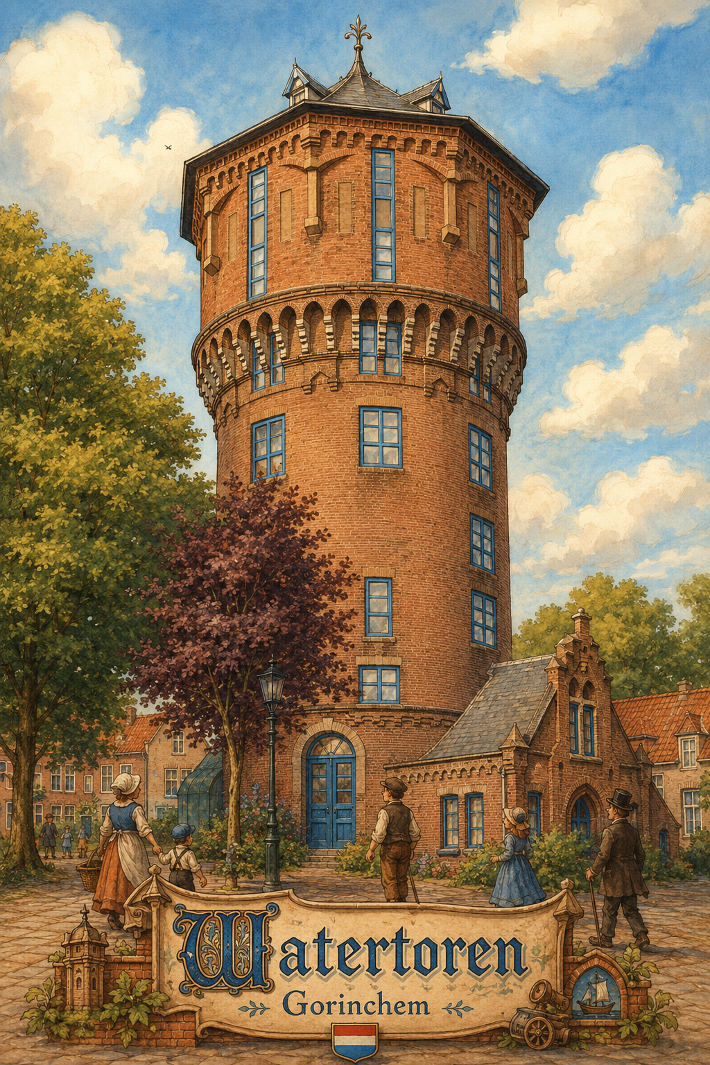 Watertoren (Gorinchem)