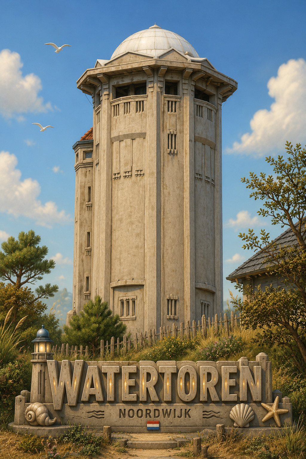 Watertoren (Noordwijk)