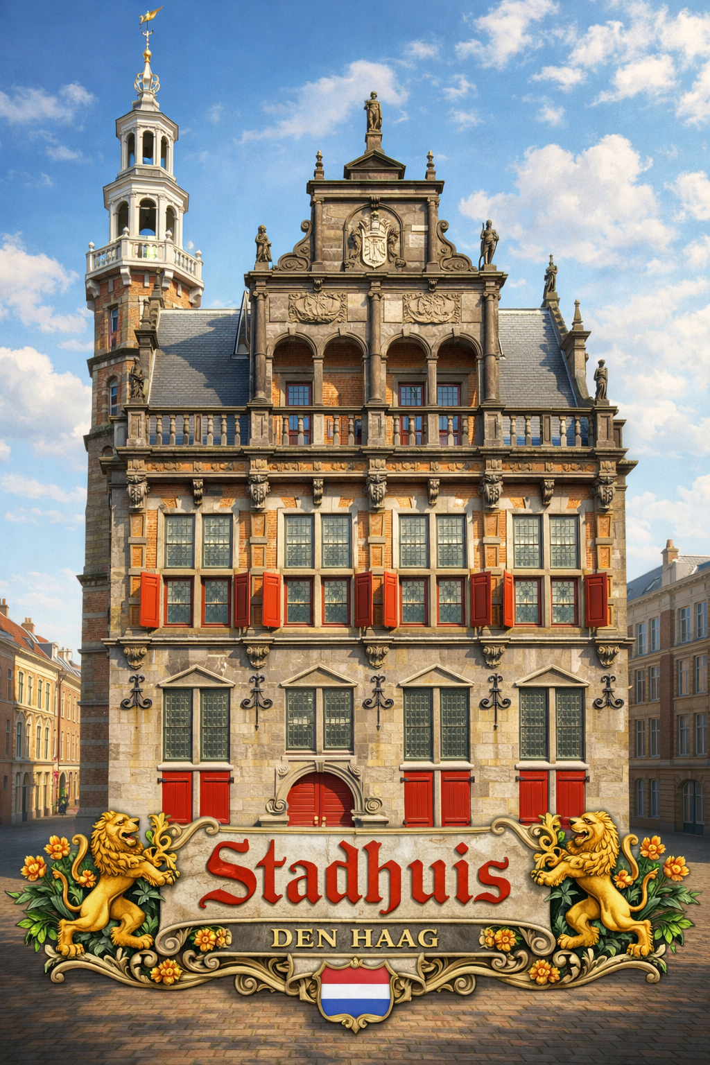 Oude stadhuis