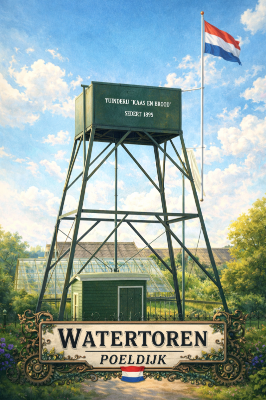 Watertoren (Poeldijk)