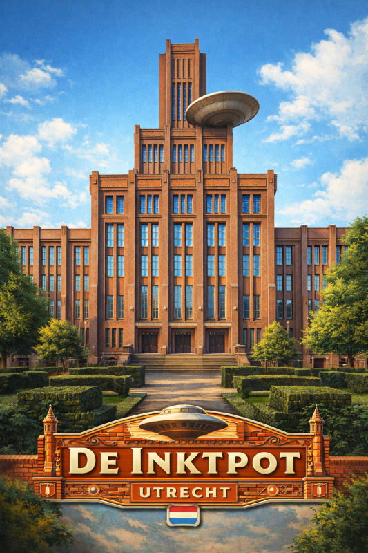 De Inktpot