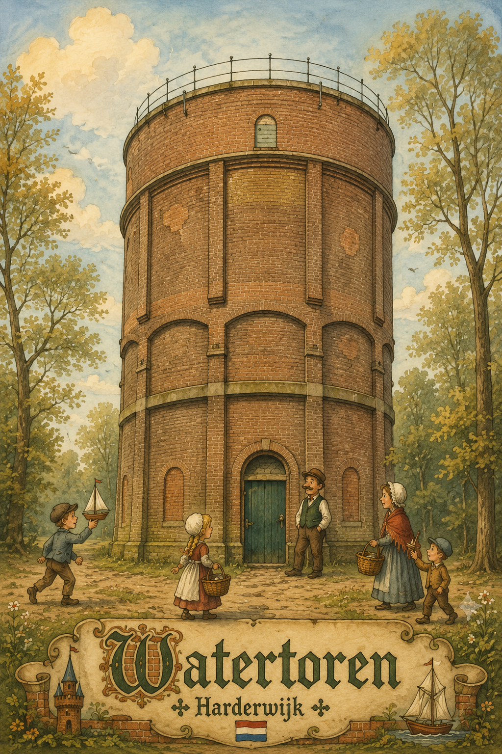 Watertoren (Harderwijk)