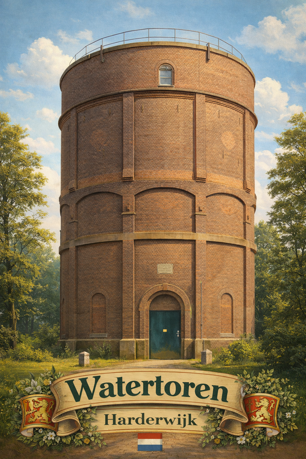 Watertoren (Harderwijk)