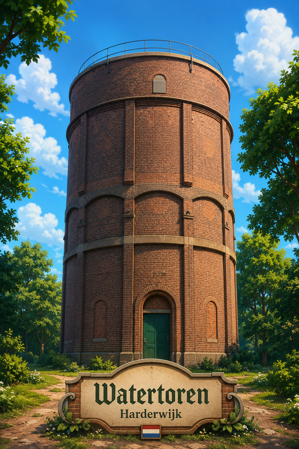 Watertoren (Harderwijk)