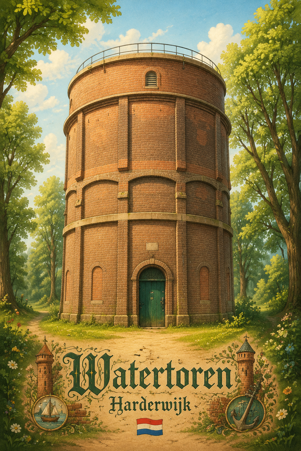 Watertoren (Harderwijk)