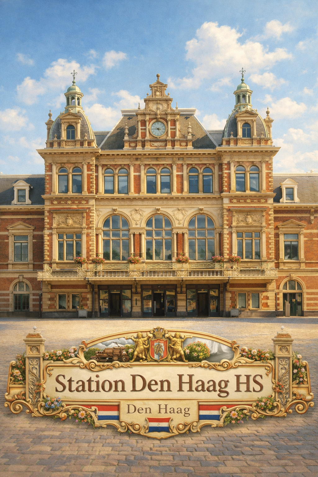 Station Den Haag HS