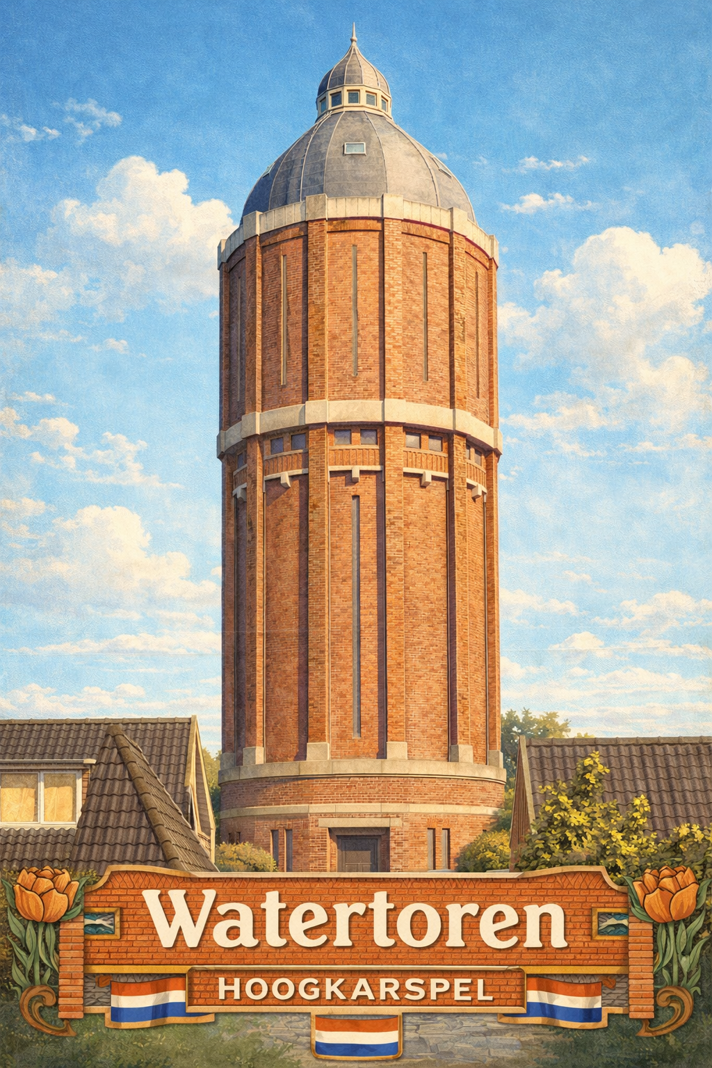 Watertoren (Hoogkarspel)