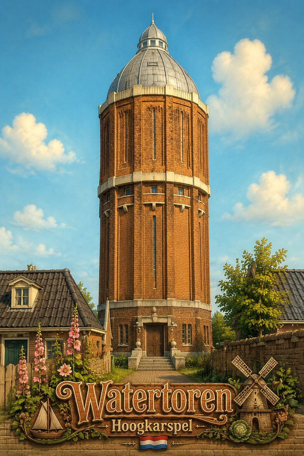 Watertoren (Hoogkarspel)