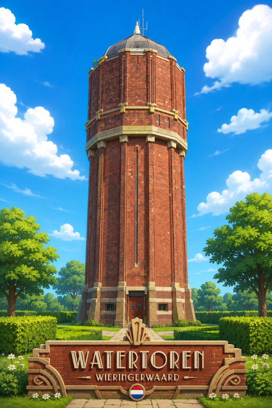 Watertoren (Wieringerwaard)