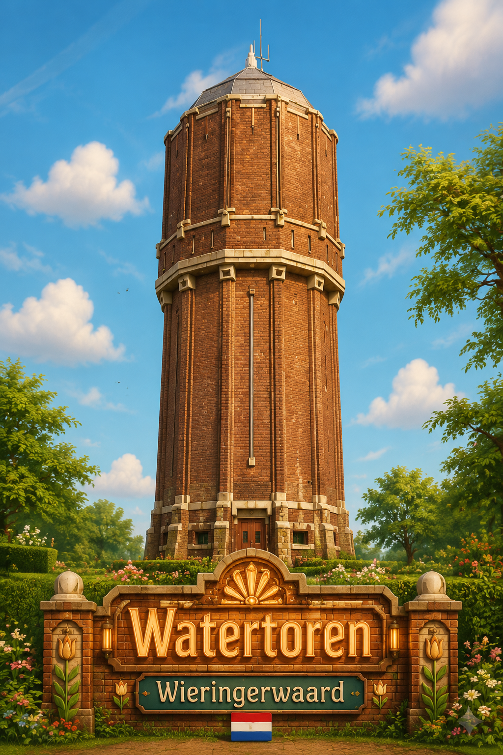 Watertoren (Wieringerwaard)
