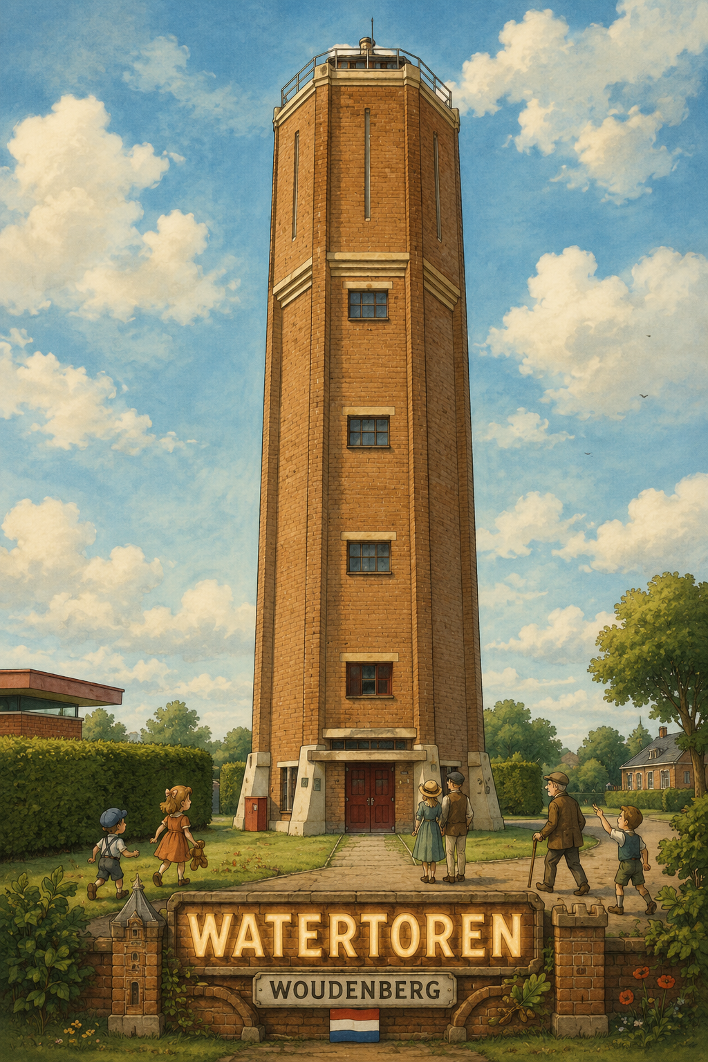 Watertoren (Woudenberg)