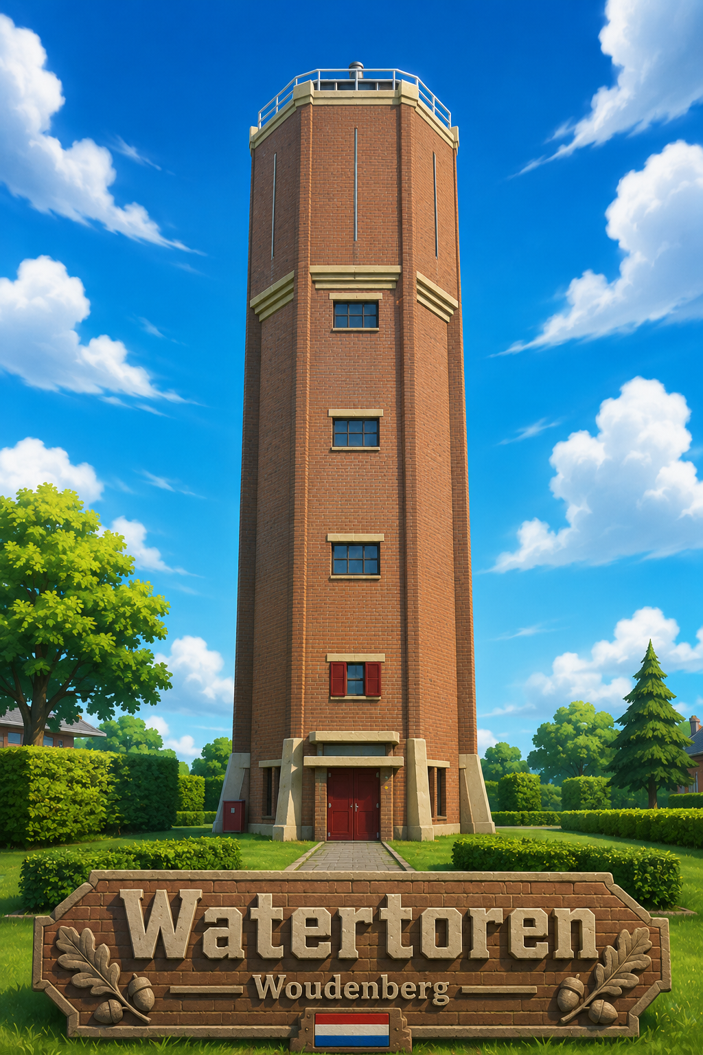 Watertoren (Woudenberg)