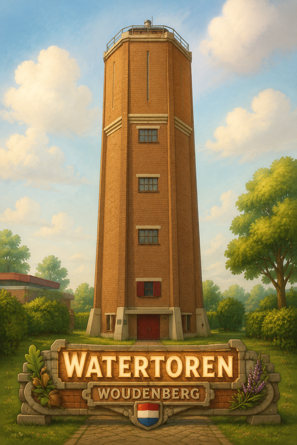 Watertoren (Woudenberg)