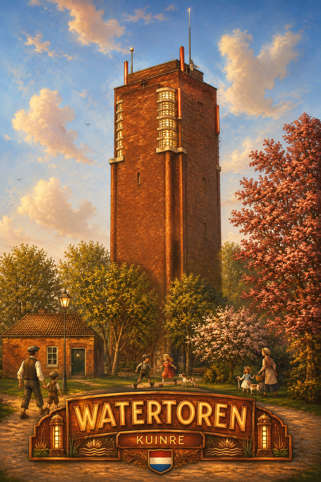 Watertoren (Kuinre)