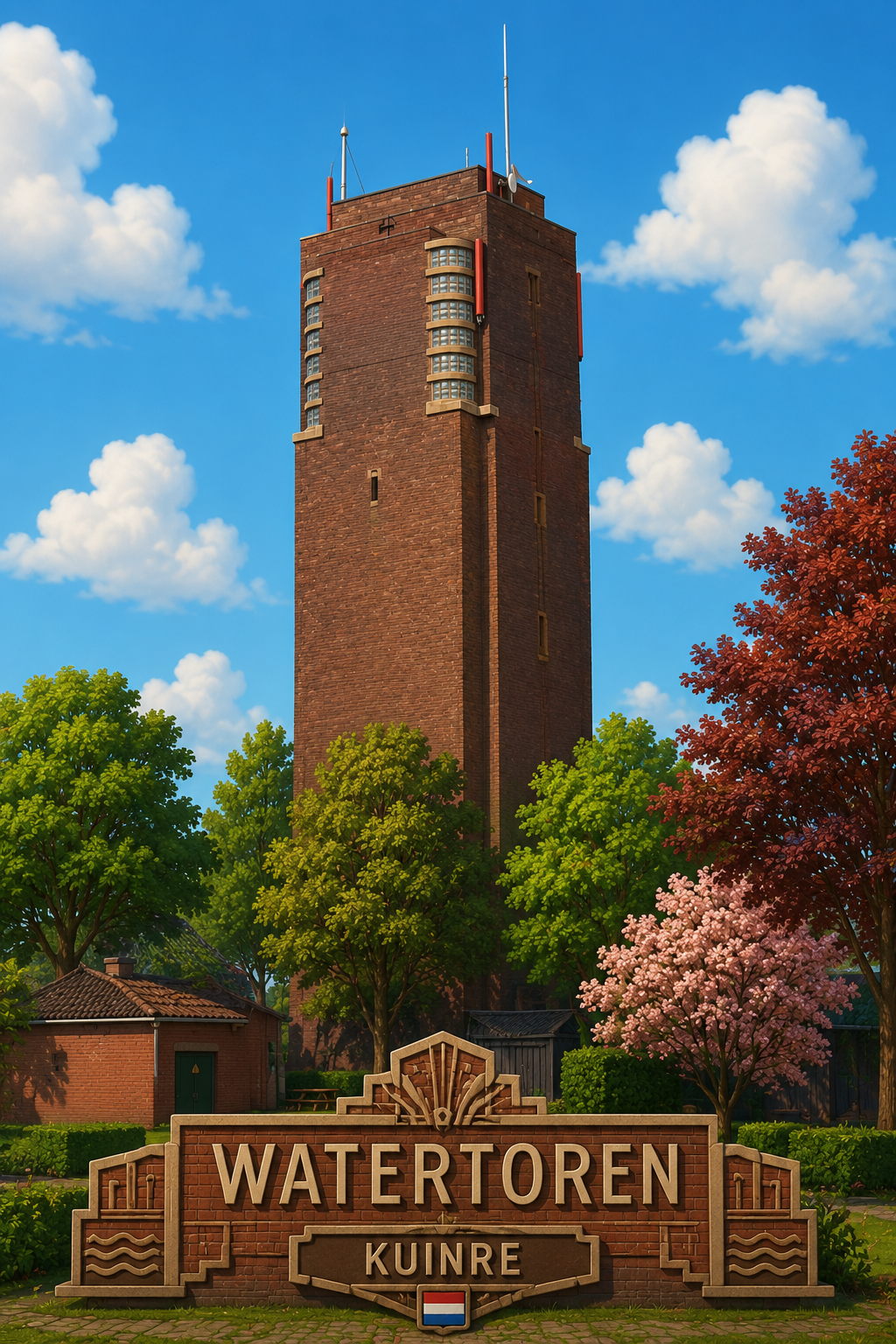 Watertoren (Kuinre)