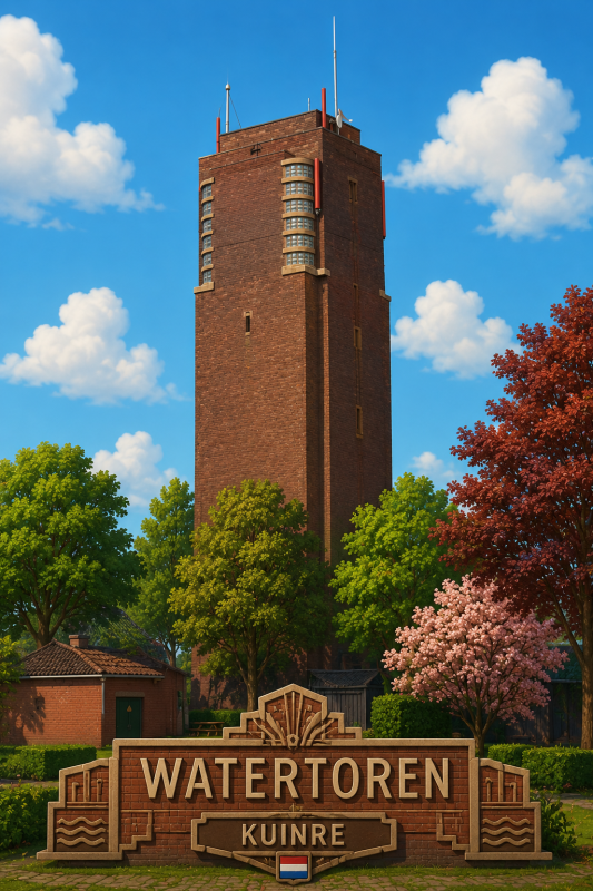 Watertoren (Kuinre)