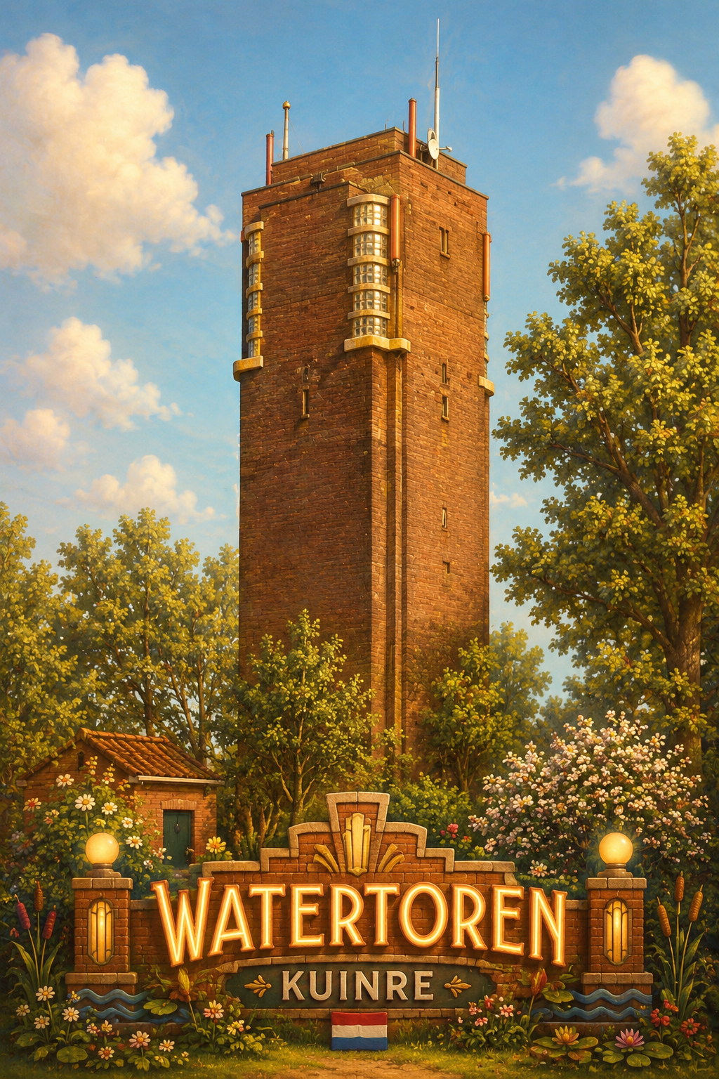 Watertoren (Kuinre)