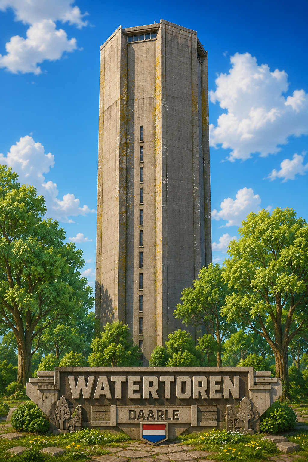 Watertoren (Daarle)