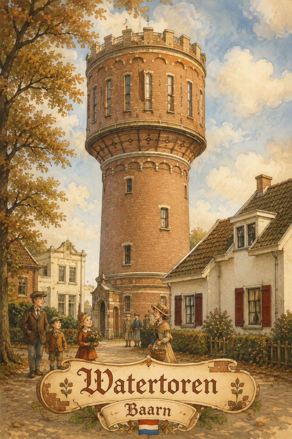 Watertoren (Baarn)