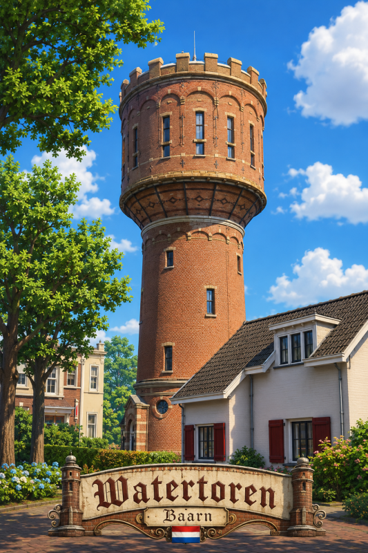 Watertoren (Baarn)