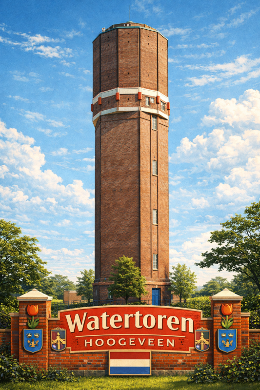 Watertoren (Hoogeveen)