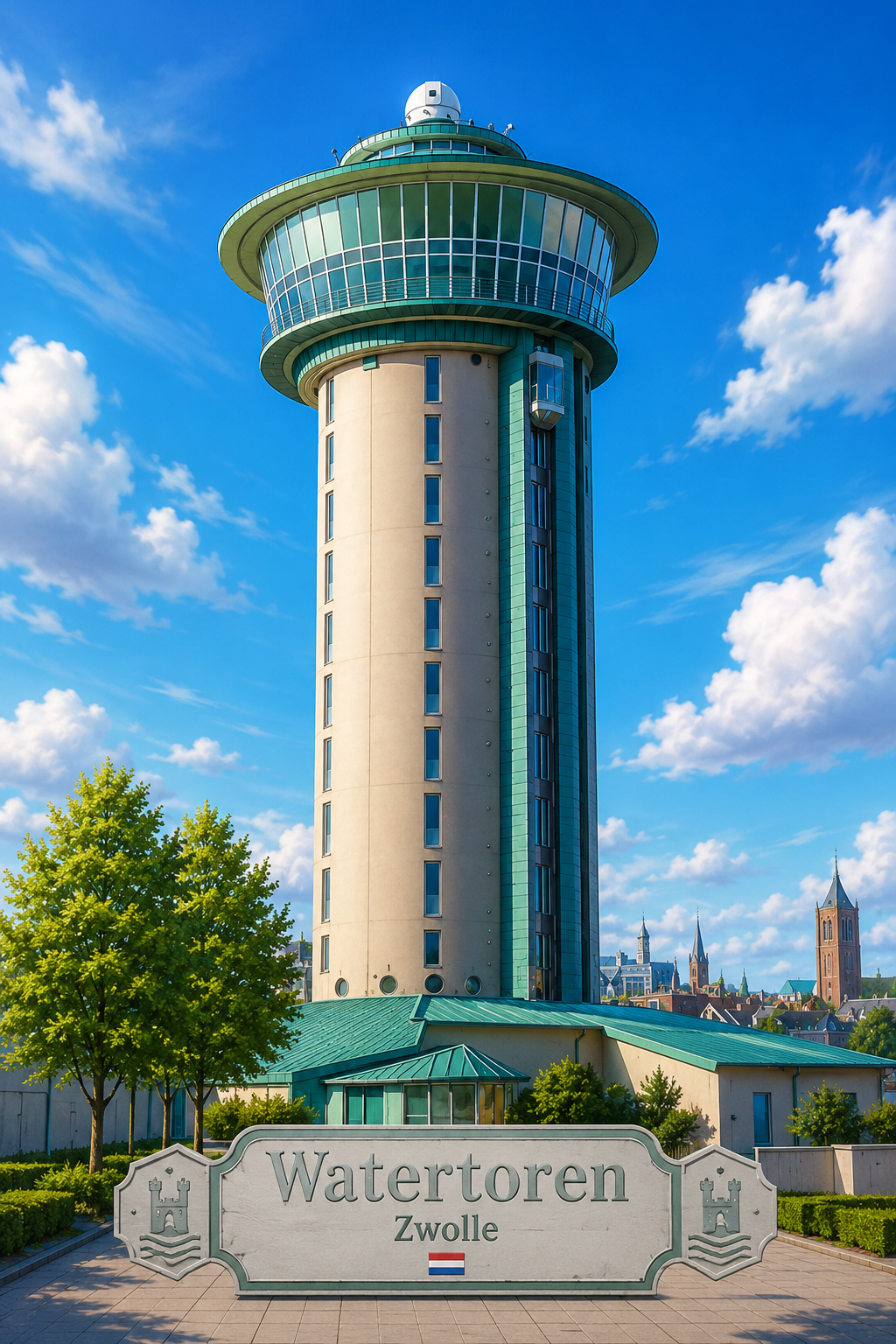 Watertoren (Lichtmis)