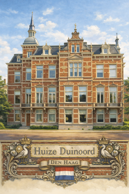 Huize Duinoord