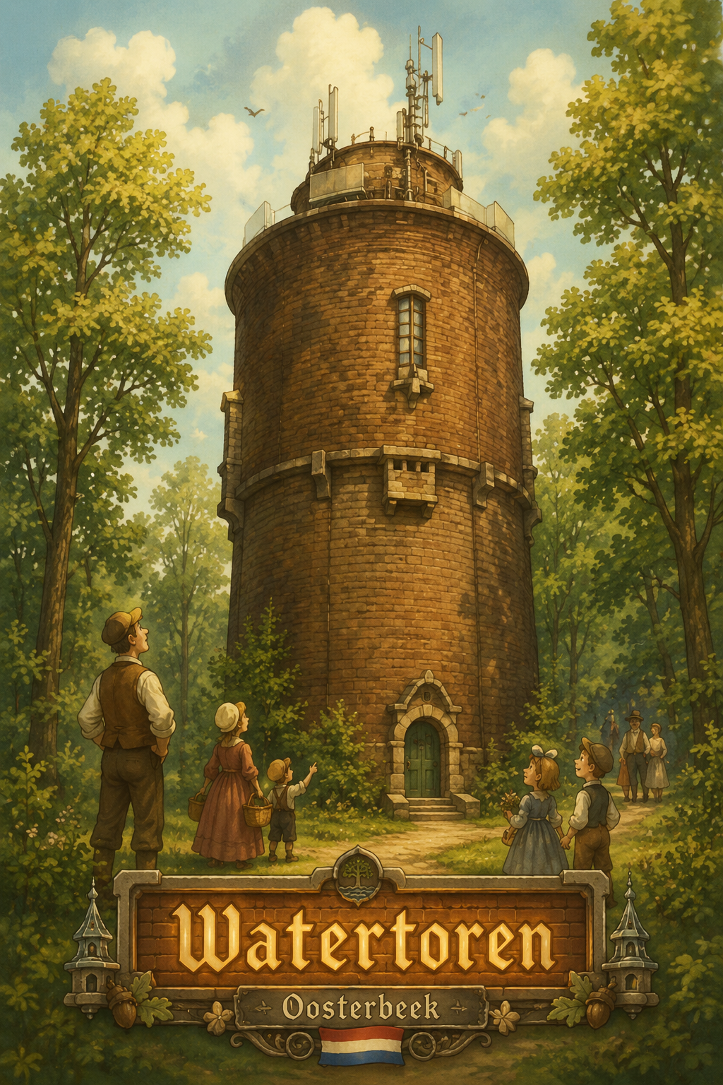 Watertoren (Oosterbeek)