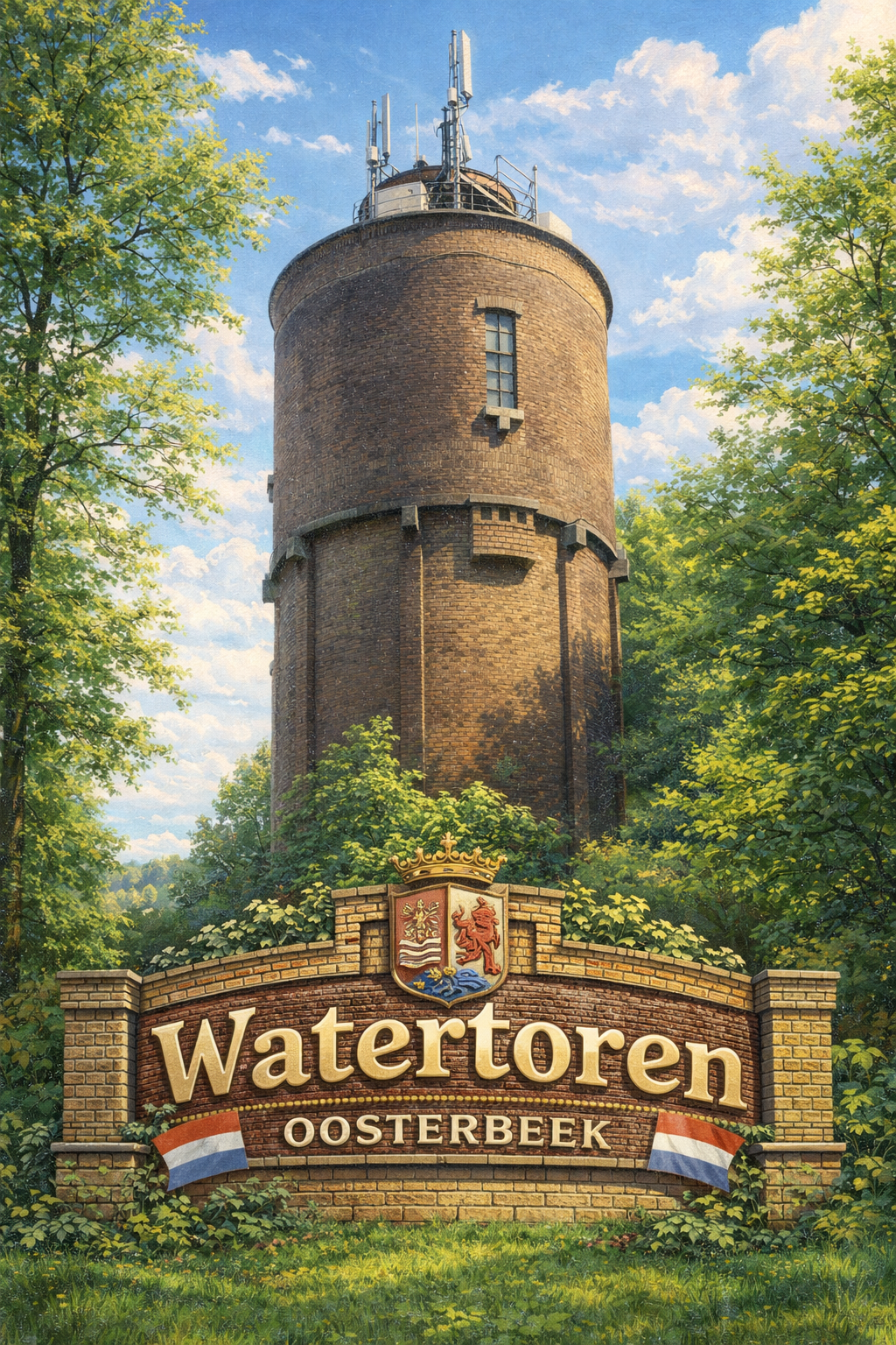 Watertoren (Oosterbeek)