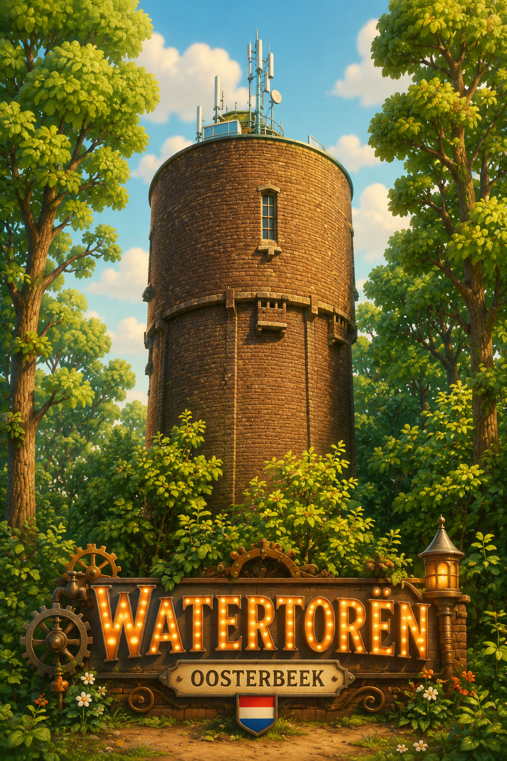 Watertoren (Oosterbeek)