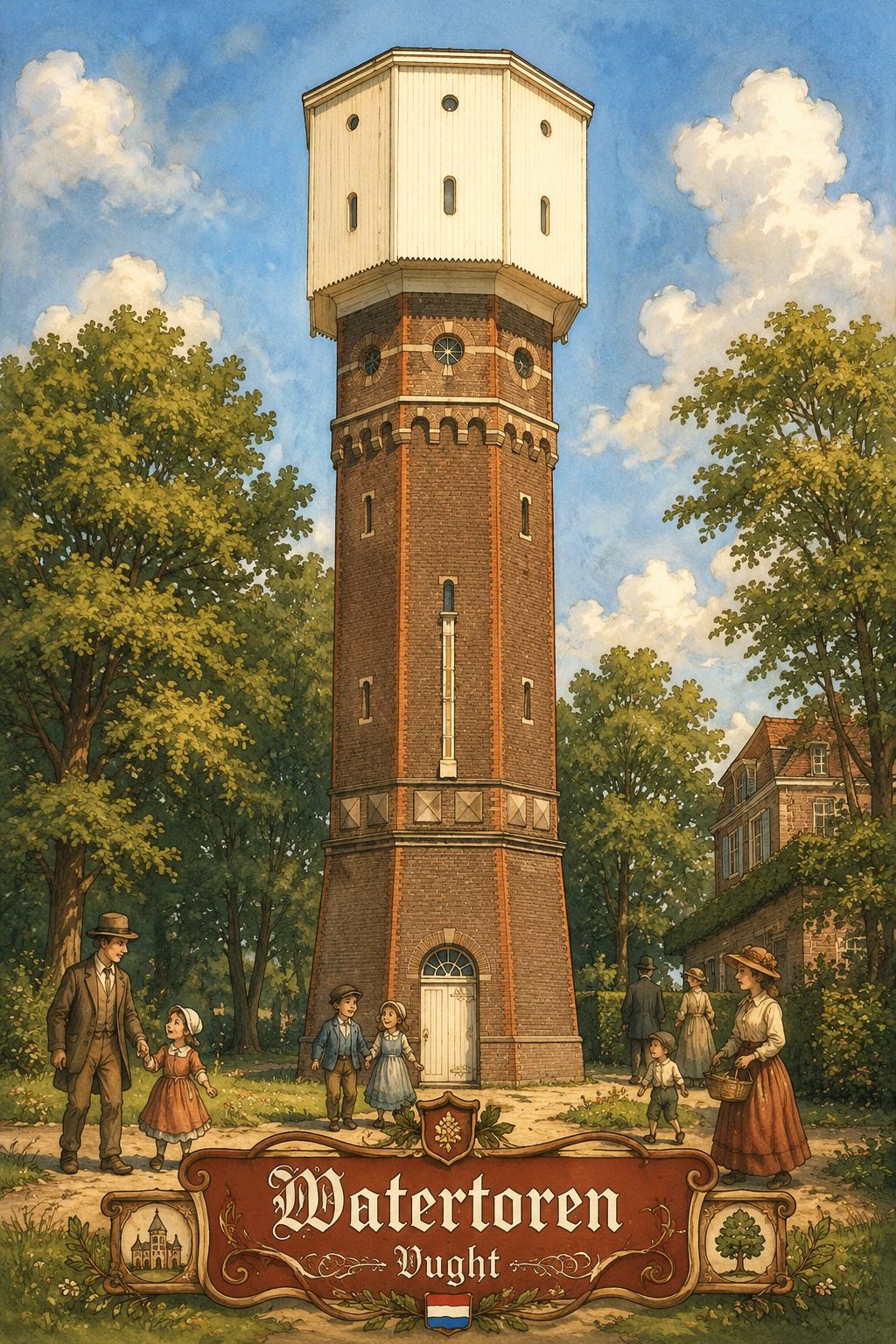 Watertoren (Vught)