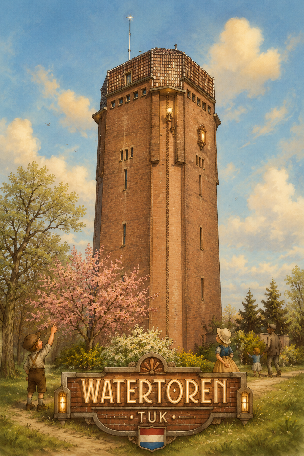 Watertoren (Steenwijkerwold)