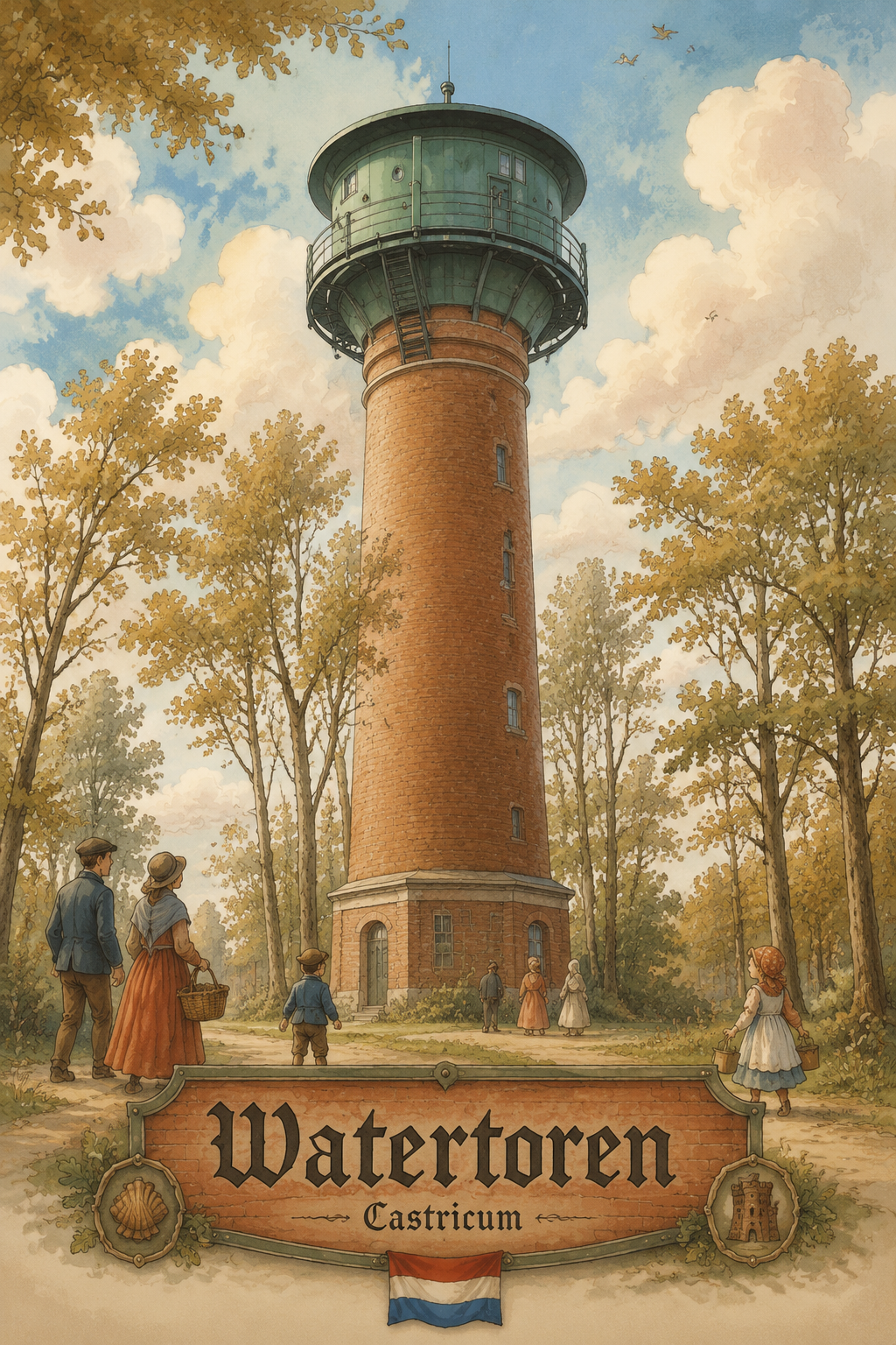 Watertoren (Castricum)