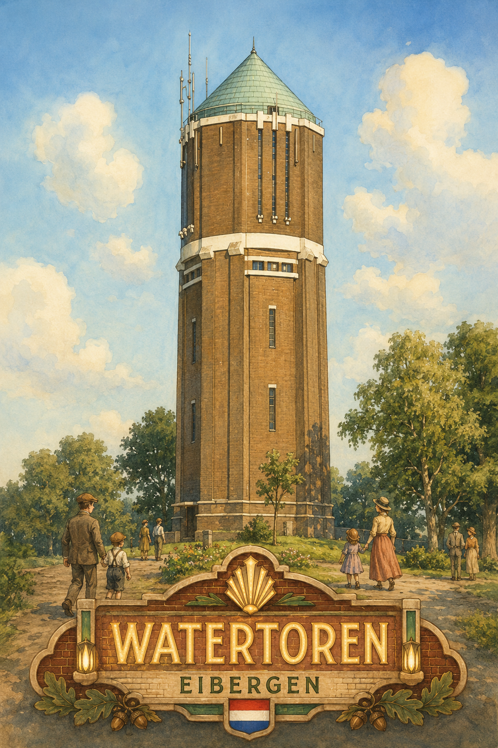 Watertoren (Eibergen)