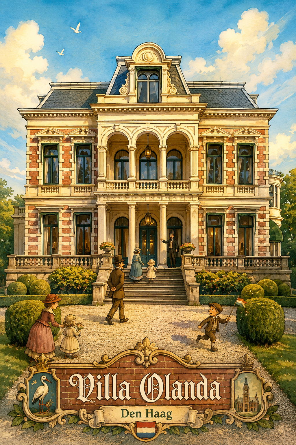 Villa Olanda