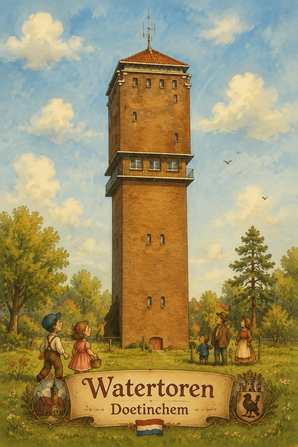 Watertoren (Doetinchem)