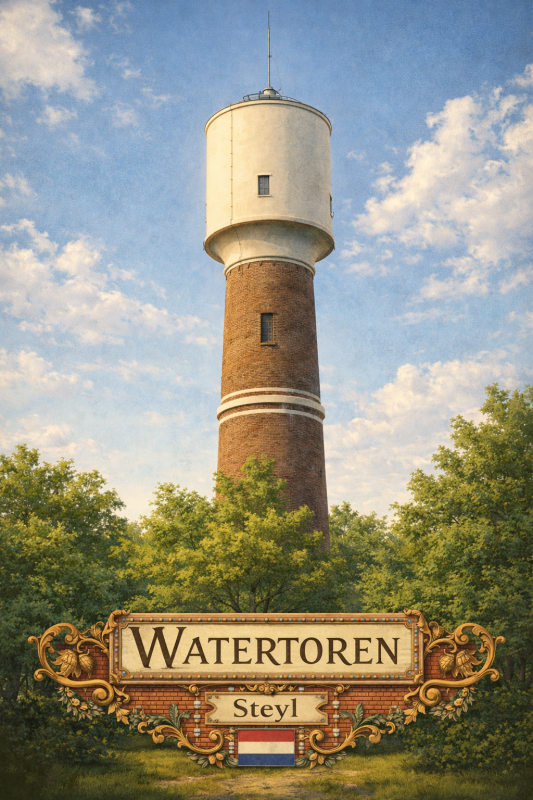 Watertoren (Steyl)