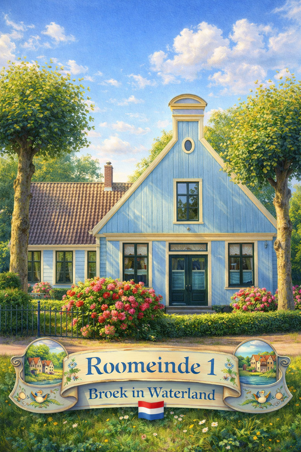 Roomeinde 1