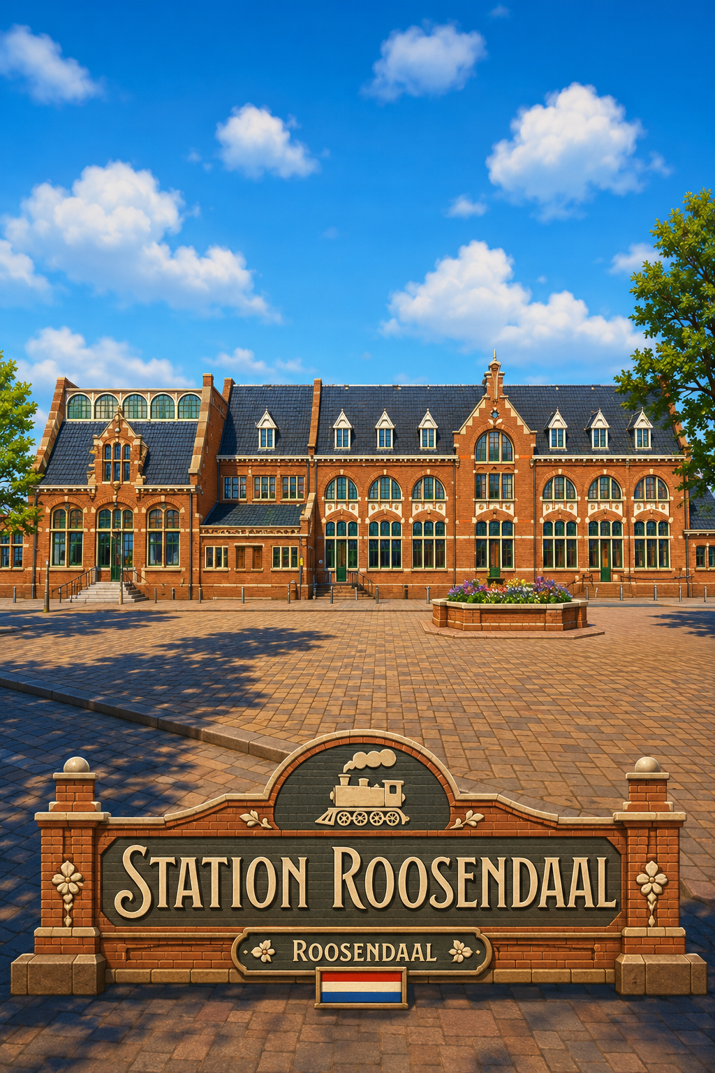 Station Roosendaal