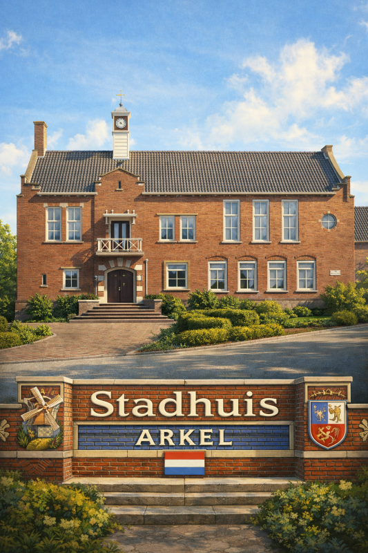 Voormalig gemeentehuis