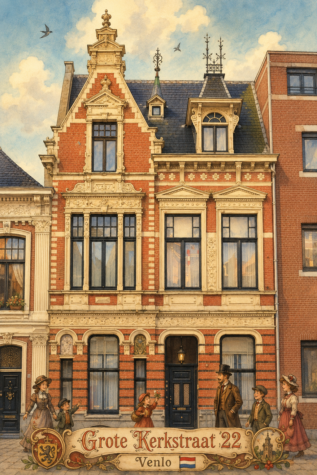 Grote Kerkstraat 22