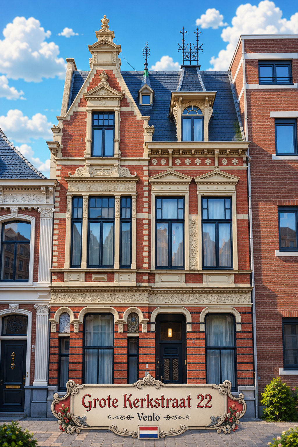 Grote Kerkstraat 22