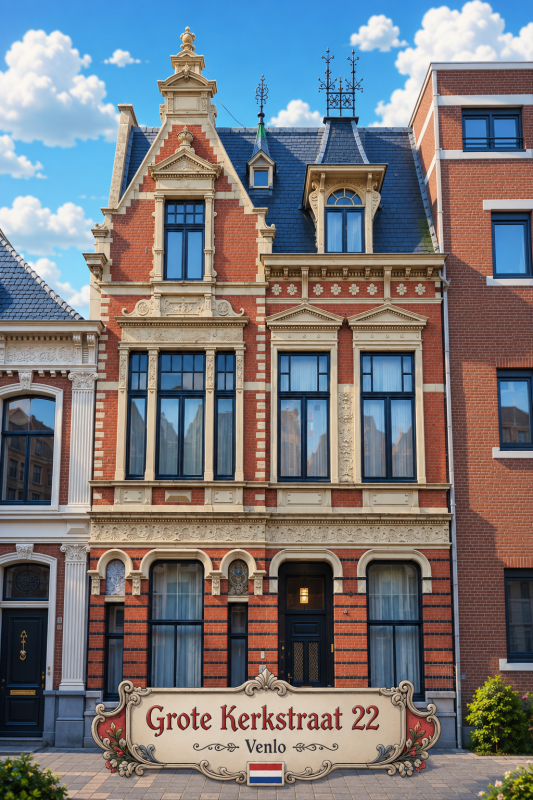 Grote Kerkstraat 22